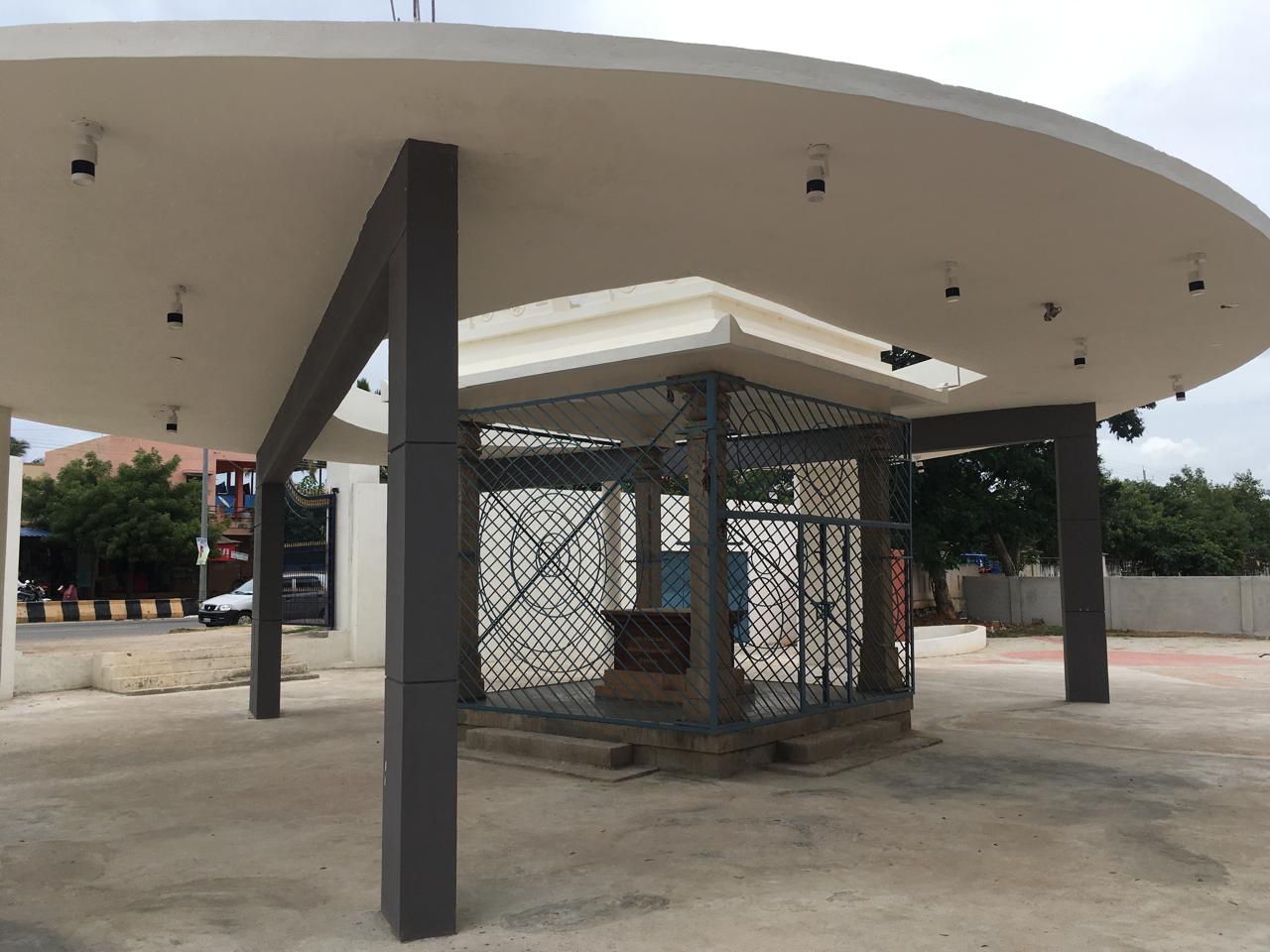 ಗೂಡೆಕೋಟೆ ಕರಡಿ ಧಾಮದ ಛಾಯಾಚಿತ್ರ